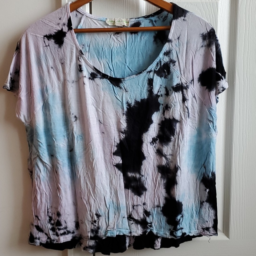 Urban Outfitters Tie Dye Top